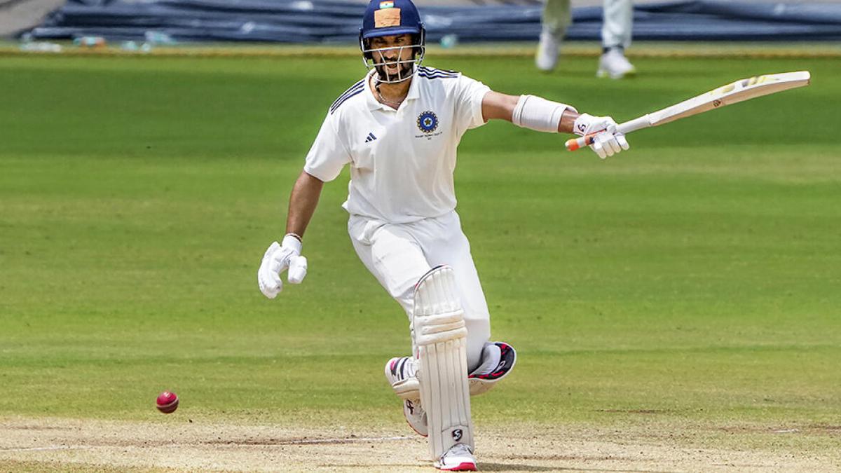 Ranji Trophy, Round 2 Today Matches Highlights Jayant Yadav takes five